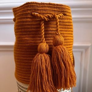 ARYA Handwoven Wayuu Bag